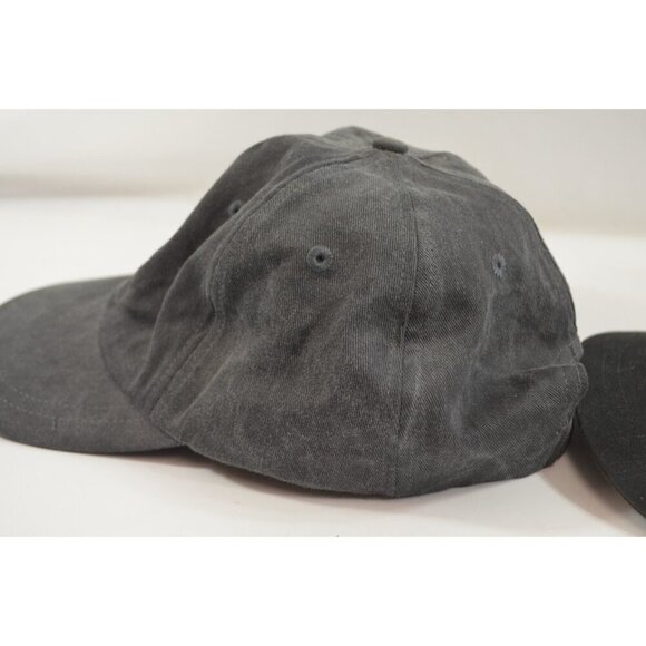 Pepsi Snapback Adjustable Promo Hats x 2 100% Cotton Ballcap Embroidered - Picture 5 of 12